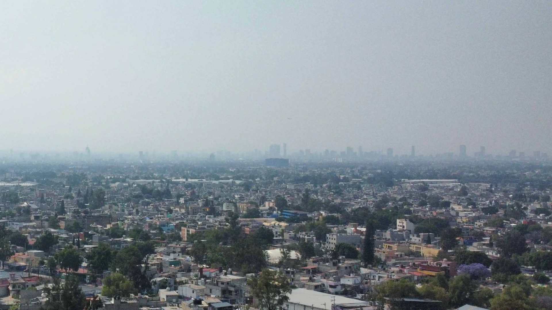 ¿habrá Contingencia Ambiental Hoy Reportan Mala Calidad Del Aire En 9